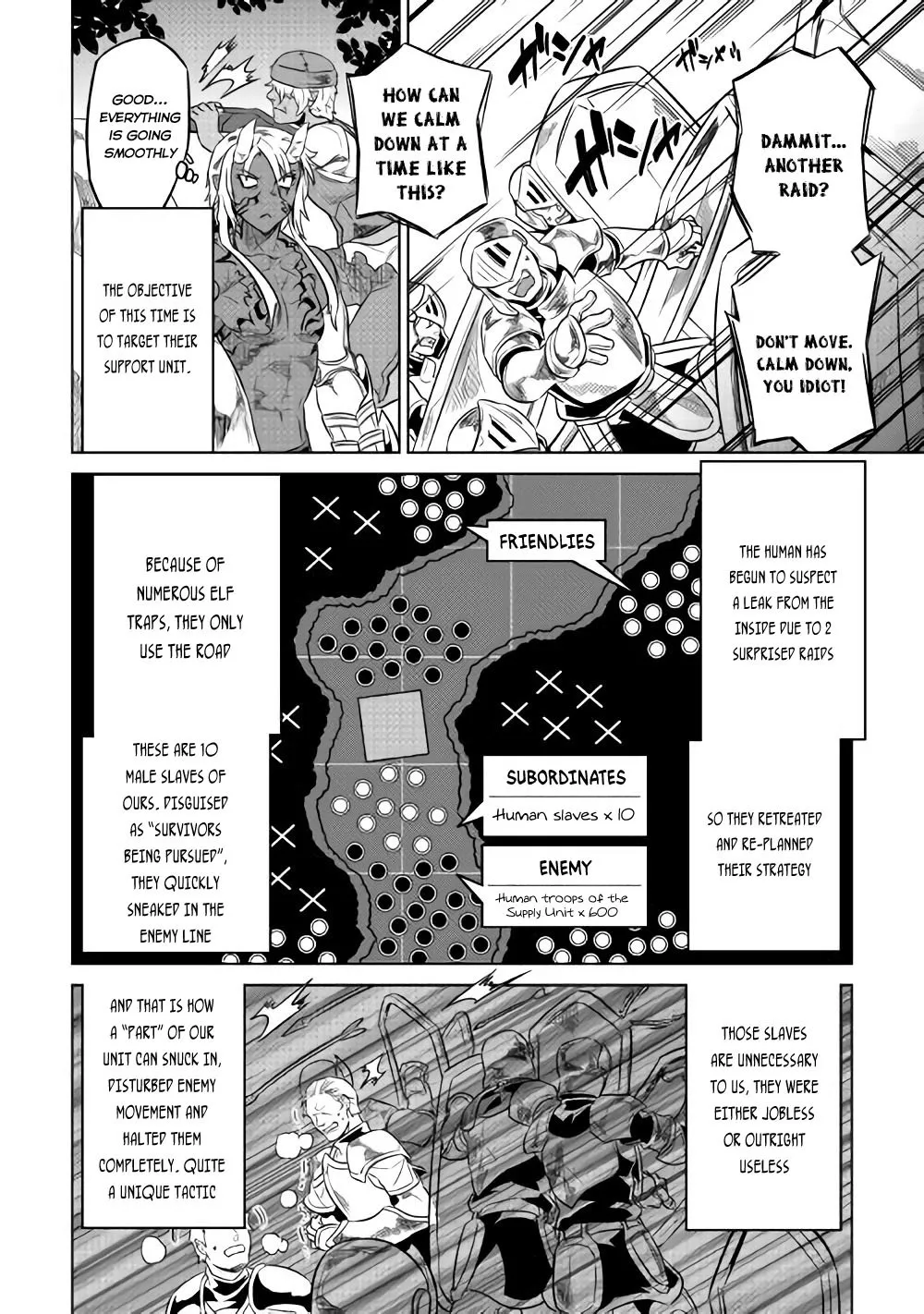 Read Re monster Manga Online