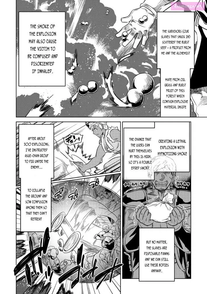 Read Re monster Manga Online