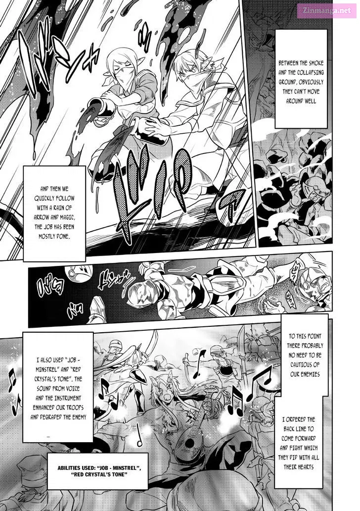 Read Re monster Manga Online