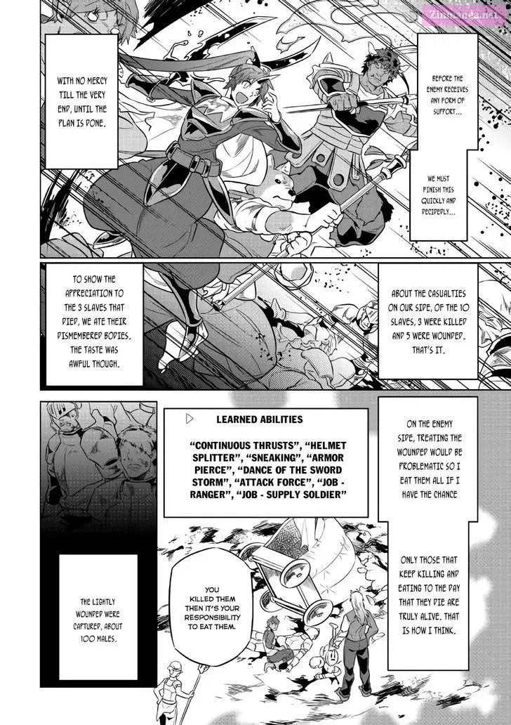 Read Re monster Manga Online