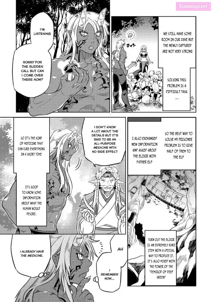 Read Re monster Manga Online