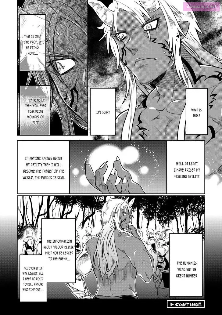 Read Re monster Manga Online