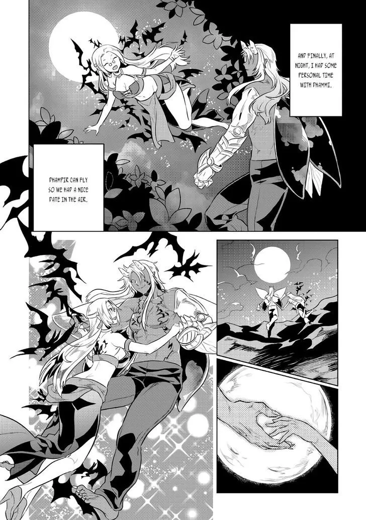 Read Re monster Manga Online