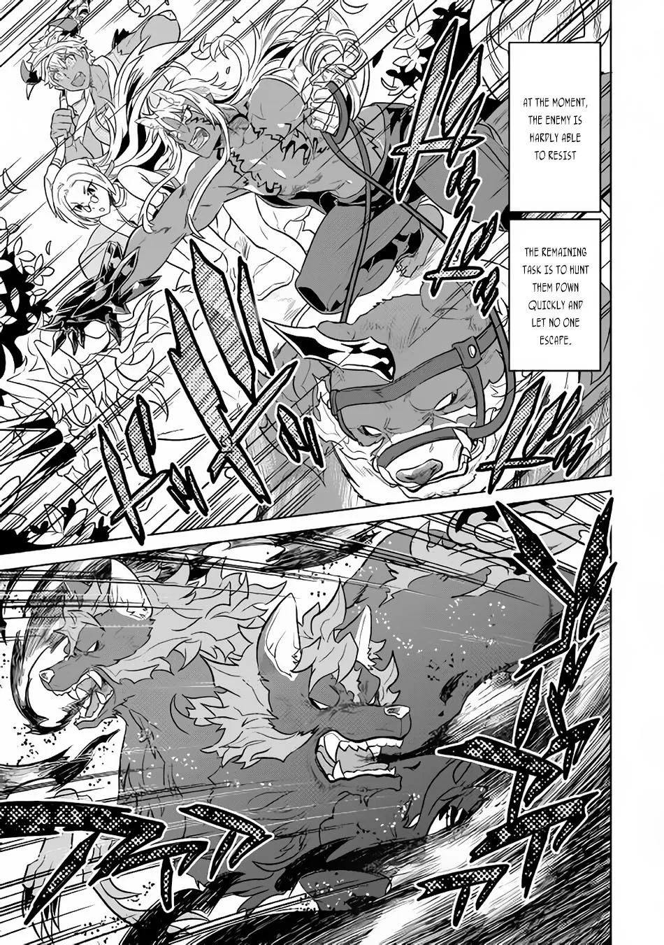 Read Re monster Manga Online