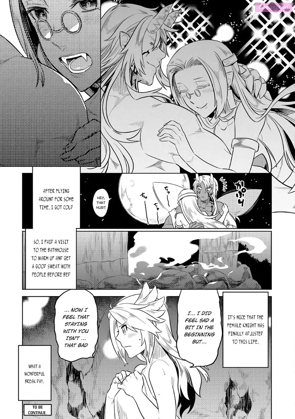Read Re monster Manga Online