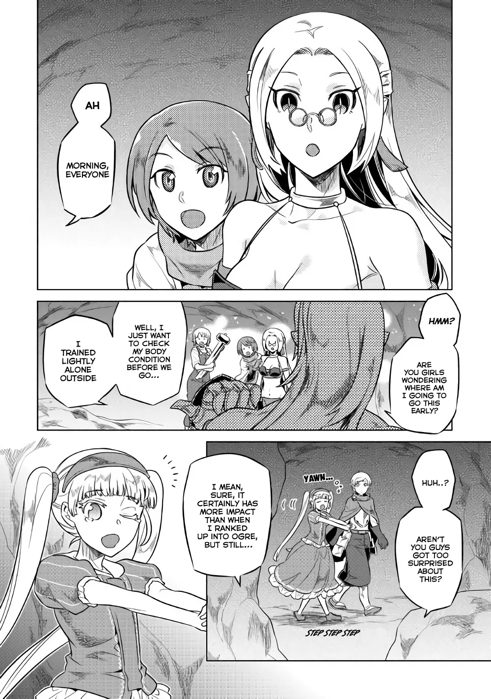 Read Re monster Manga Online