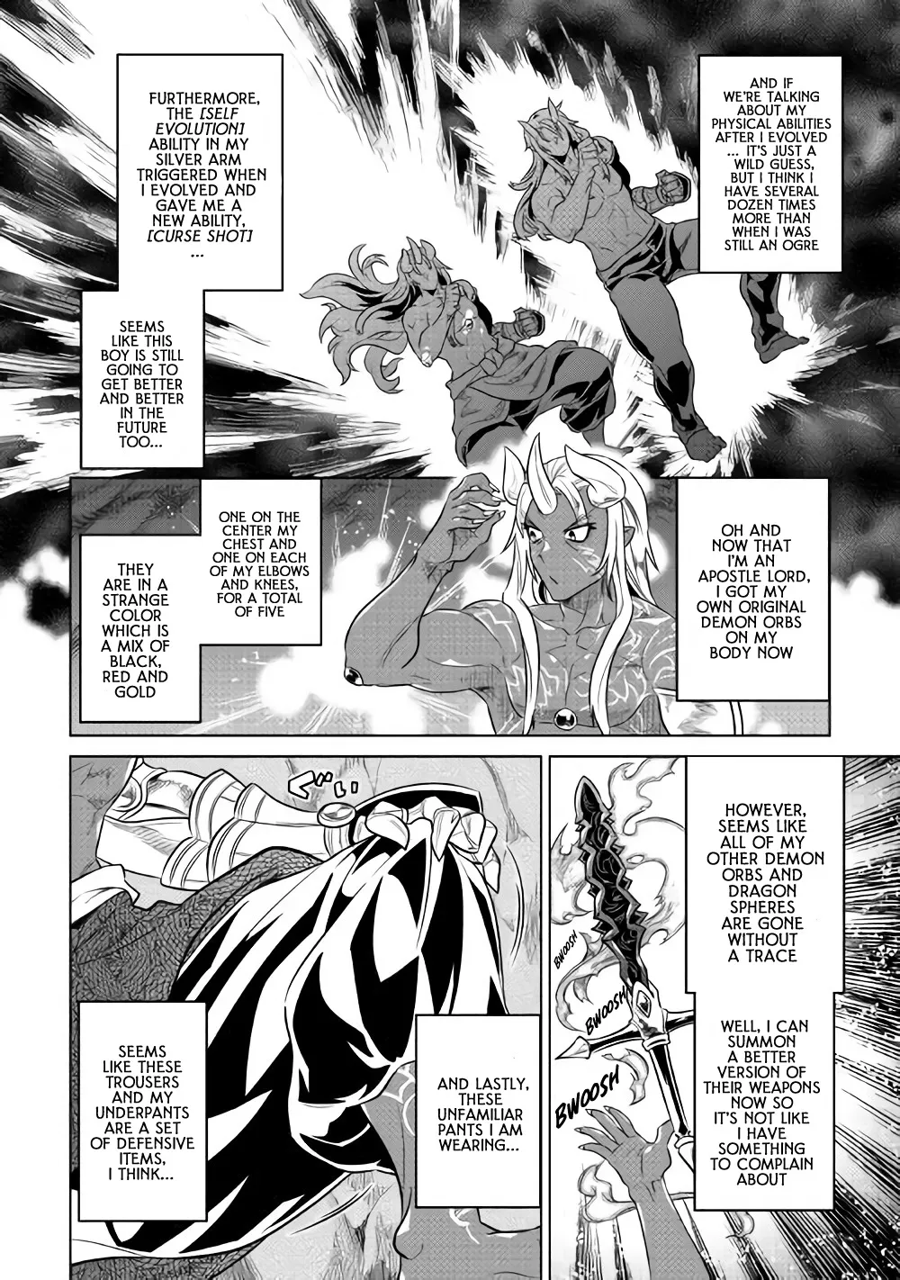 Read Re monster Manga Online
