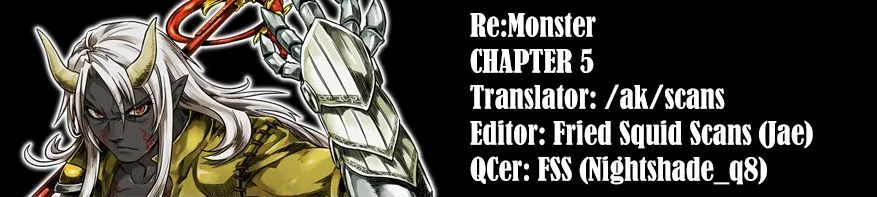 Read Re monster Manga Online