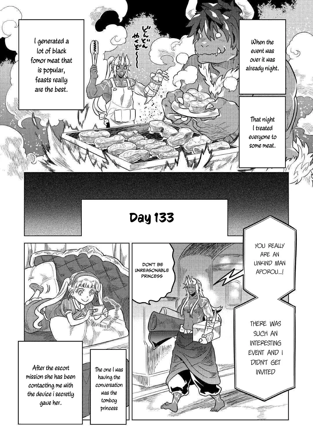Read Re monster Manga Online
