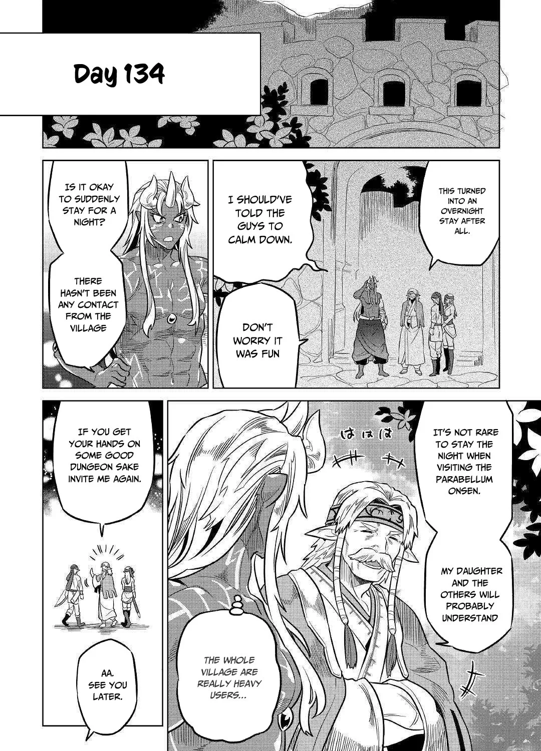 Read Re monster Manga Online