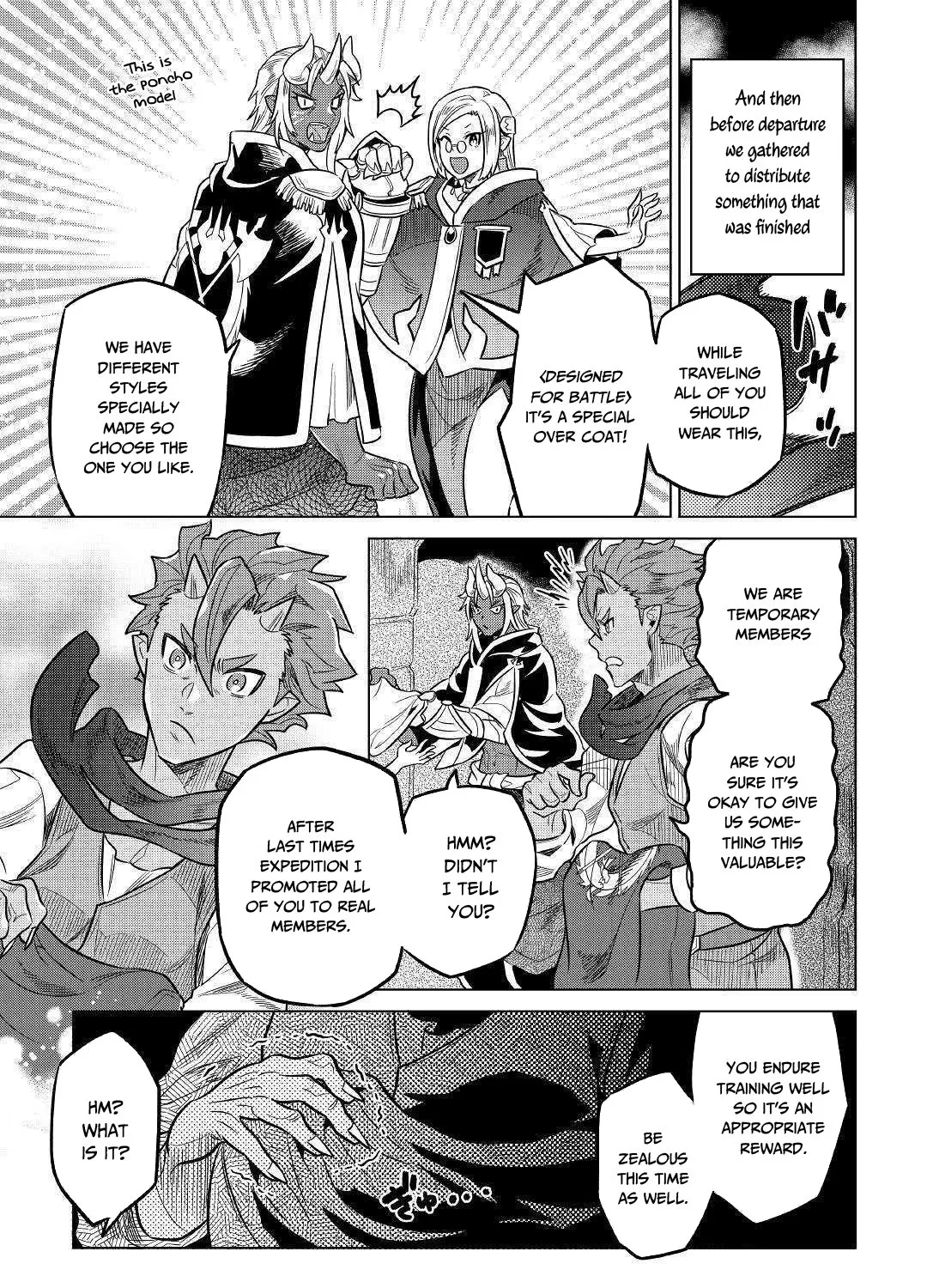 Read Re monster Manga Online