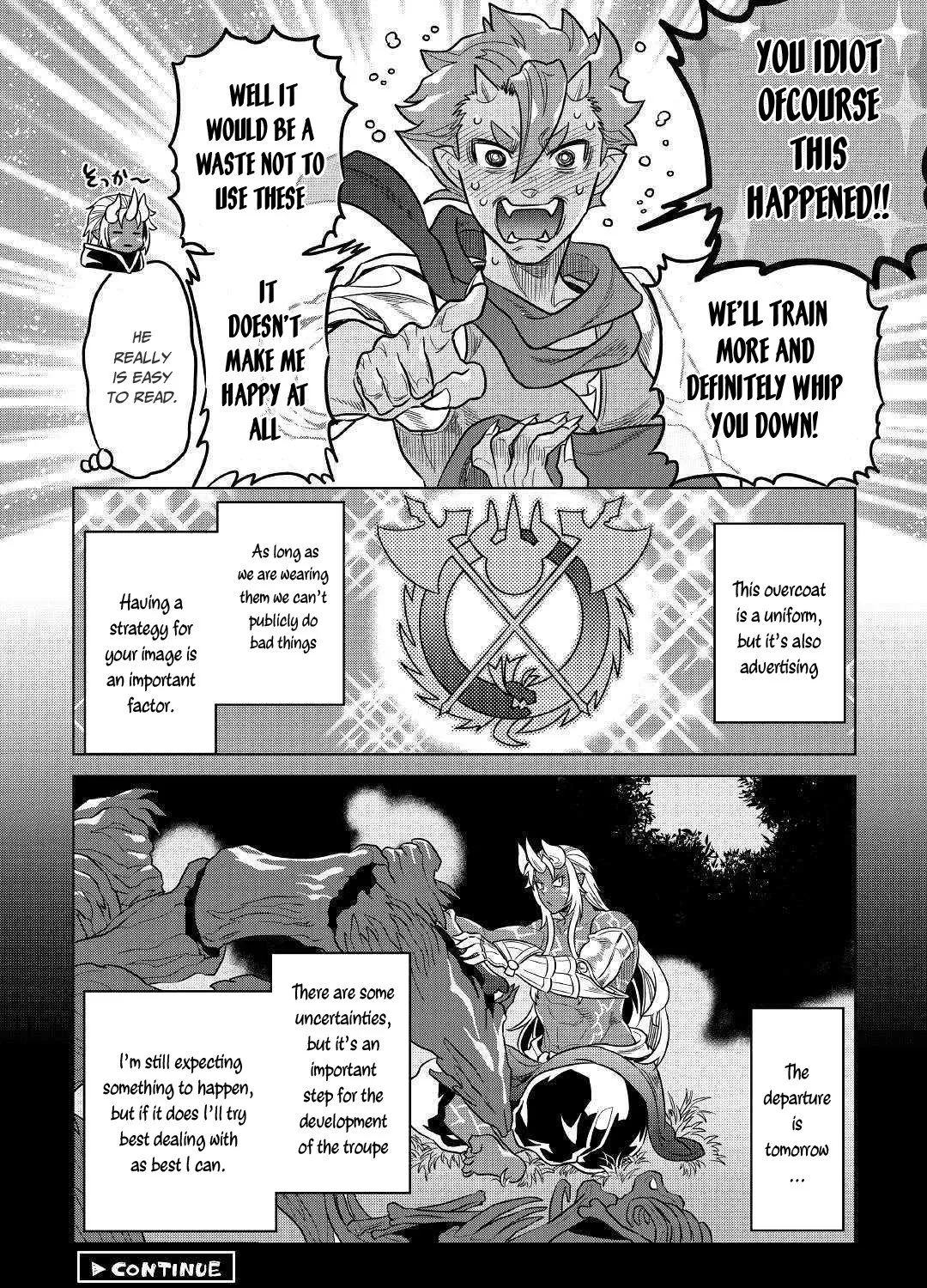 Read Re monster Manga Online