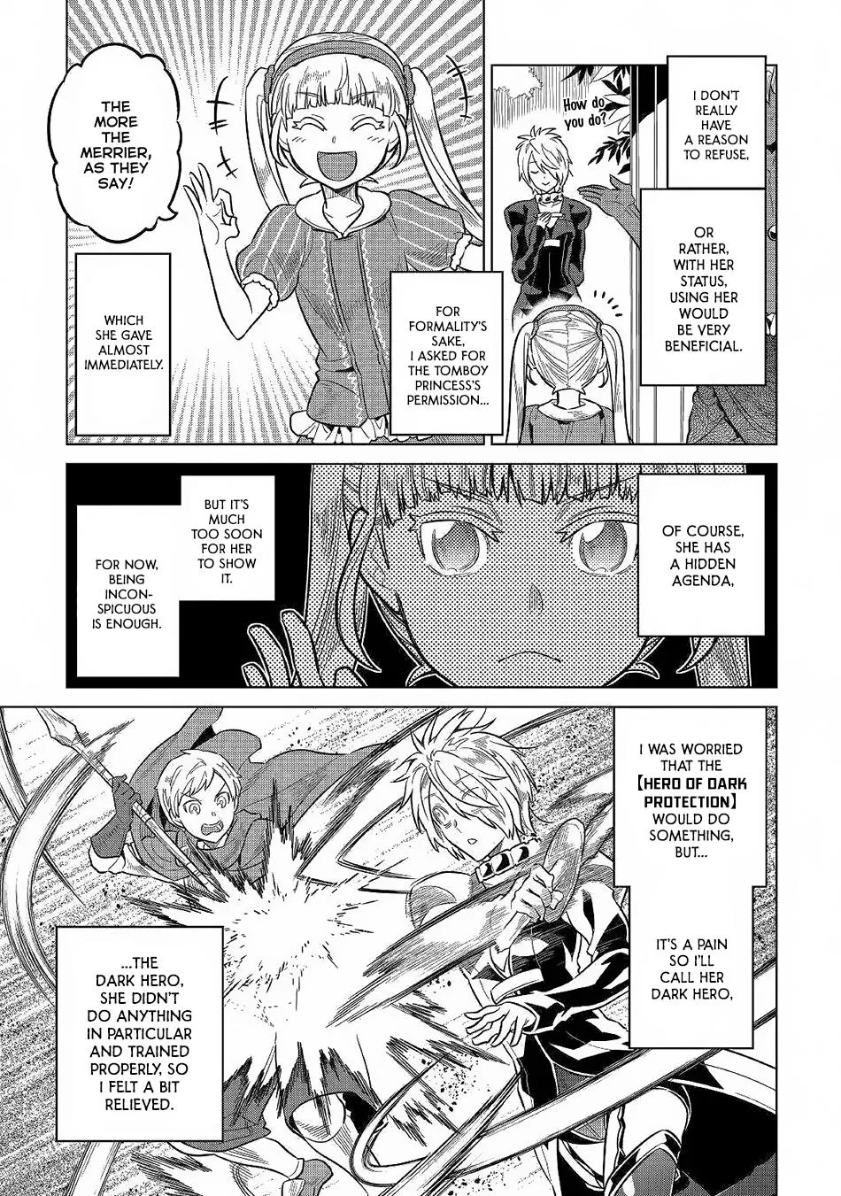 Read Re monster Manga Online