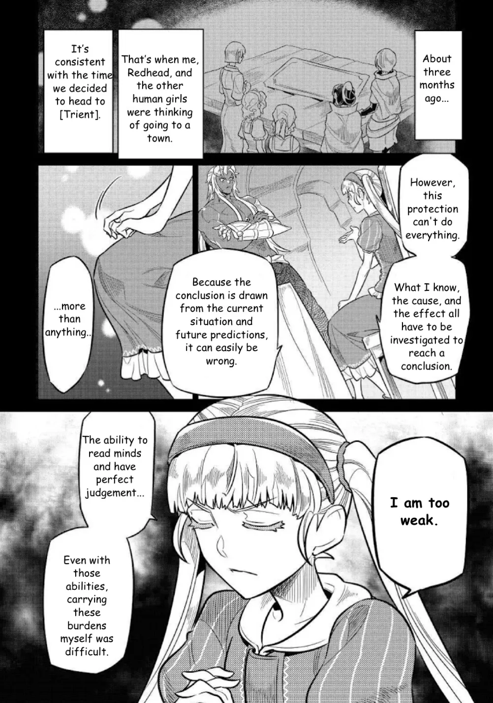 Read Re monster Manga Online