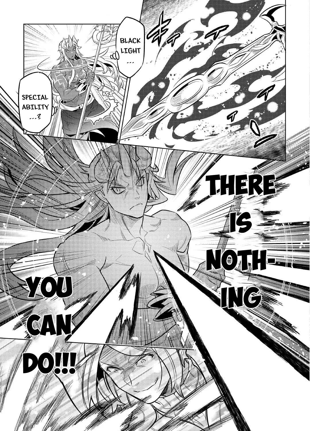 Read Re monster Manga Online