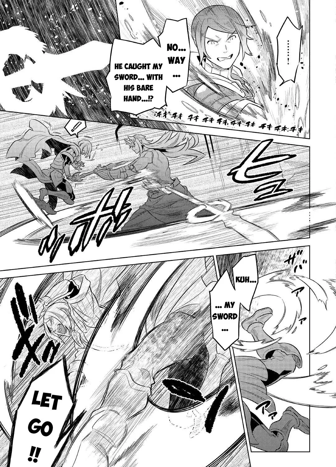 Read Re monster Manga Online