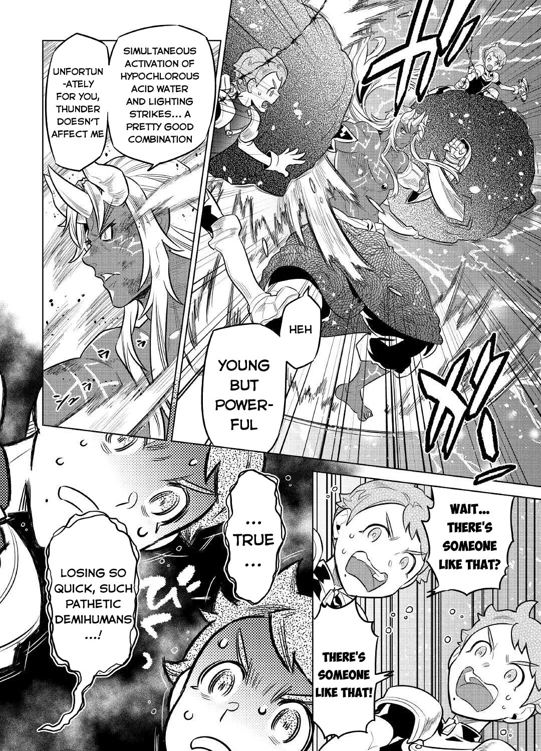 Read Re monster Manga Online