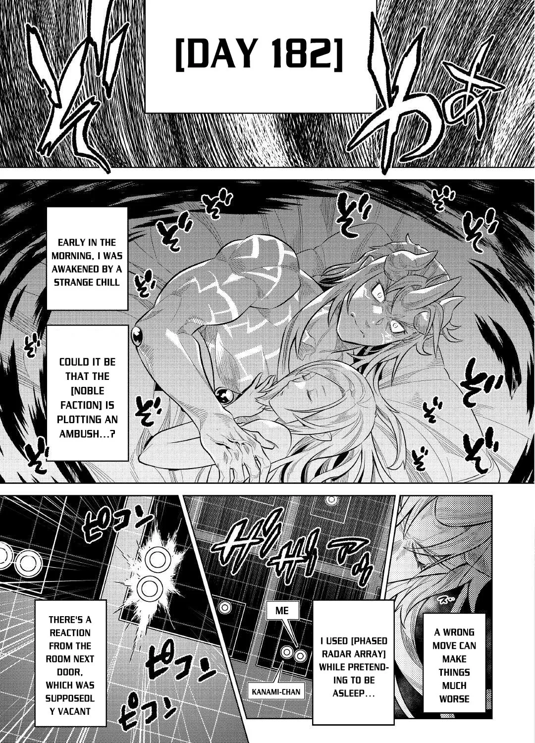 Read Re monster Manga Online