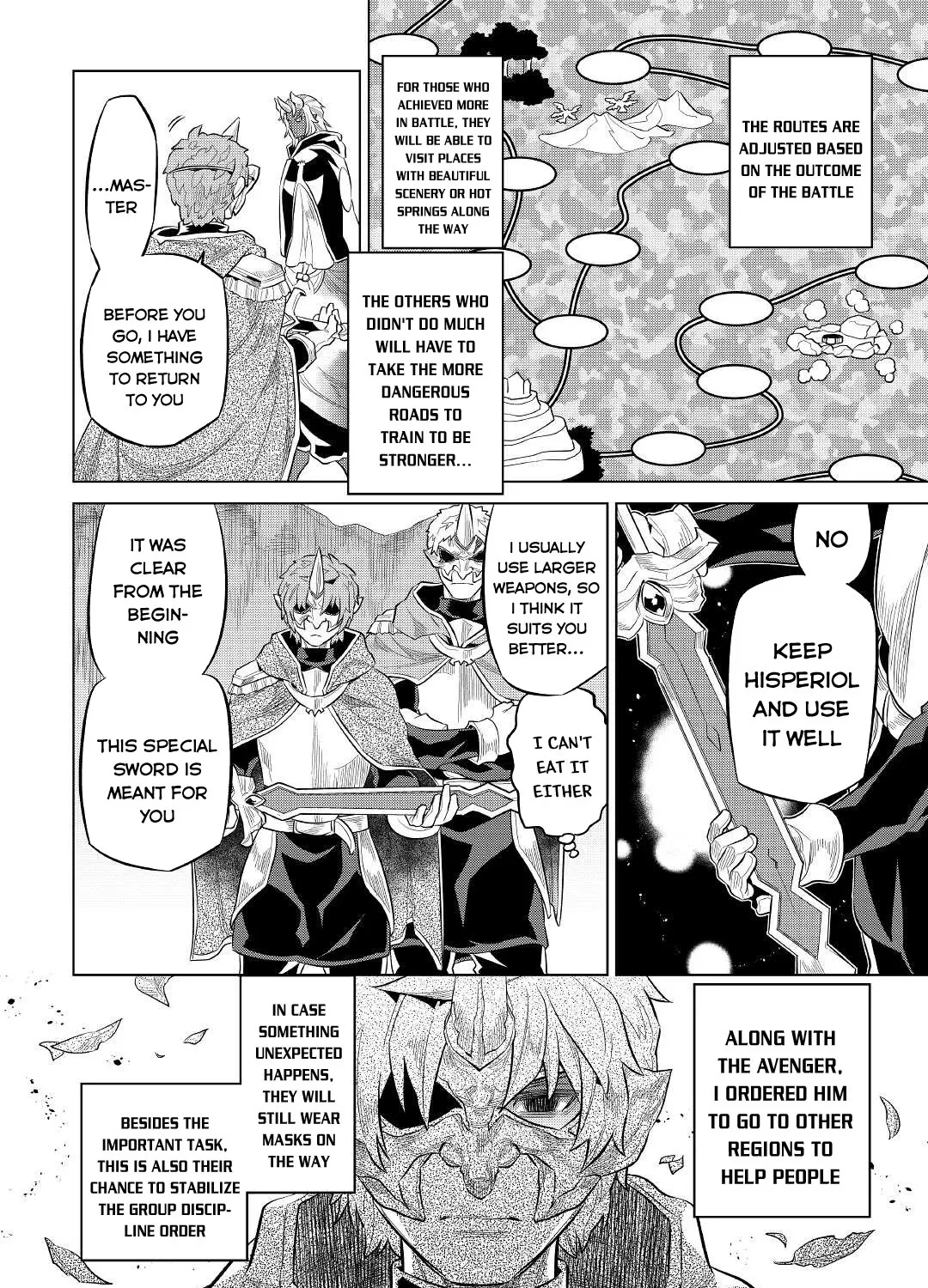 Read Re monster Manga Online