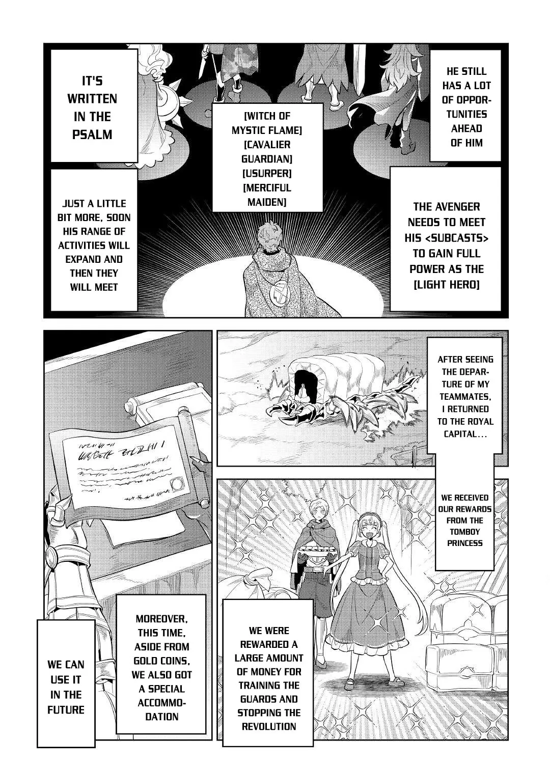 Read Re monster Manga Online