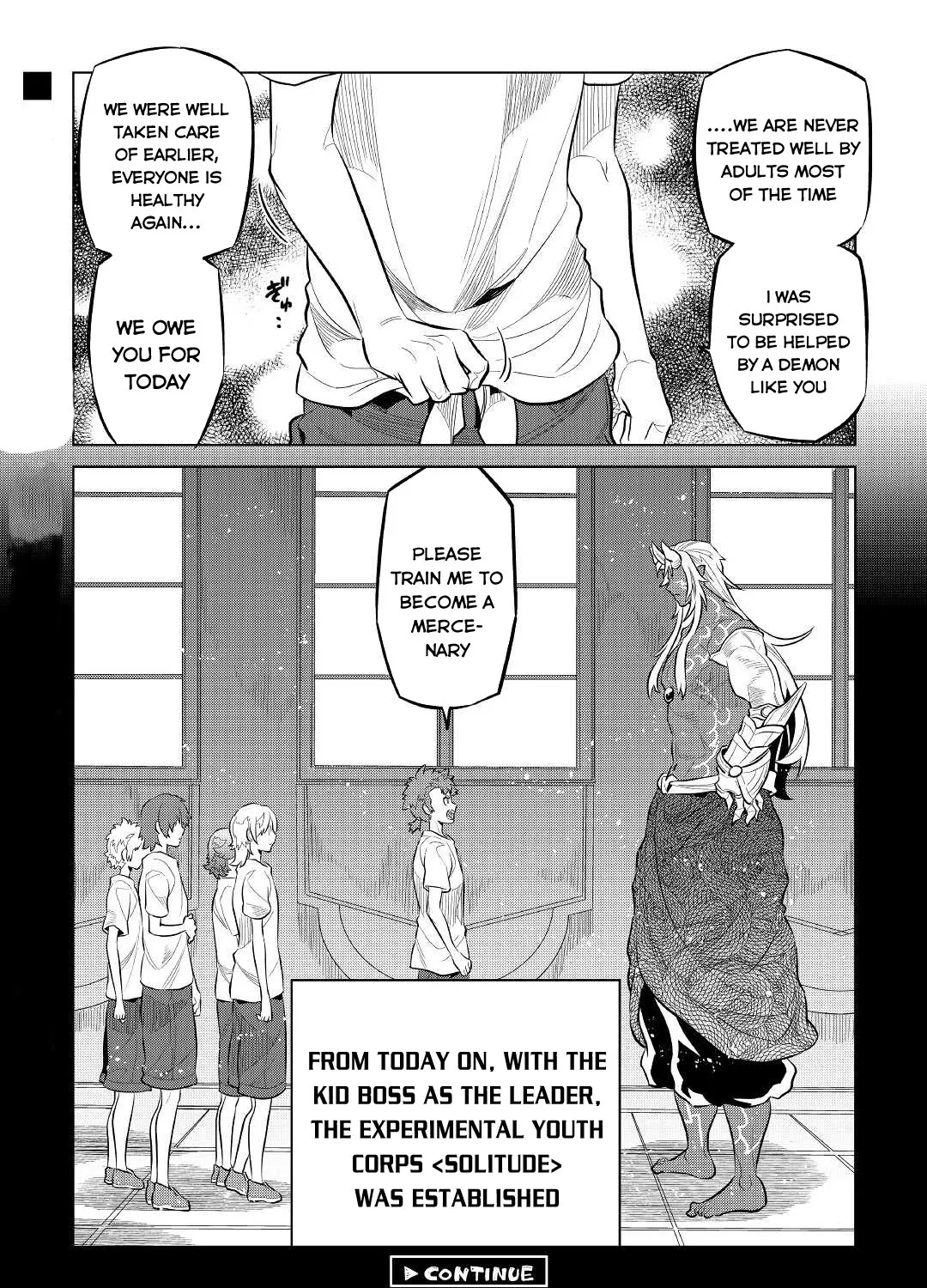 Read Re monster Manga Online