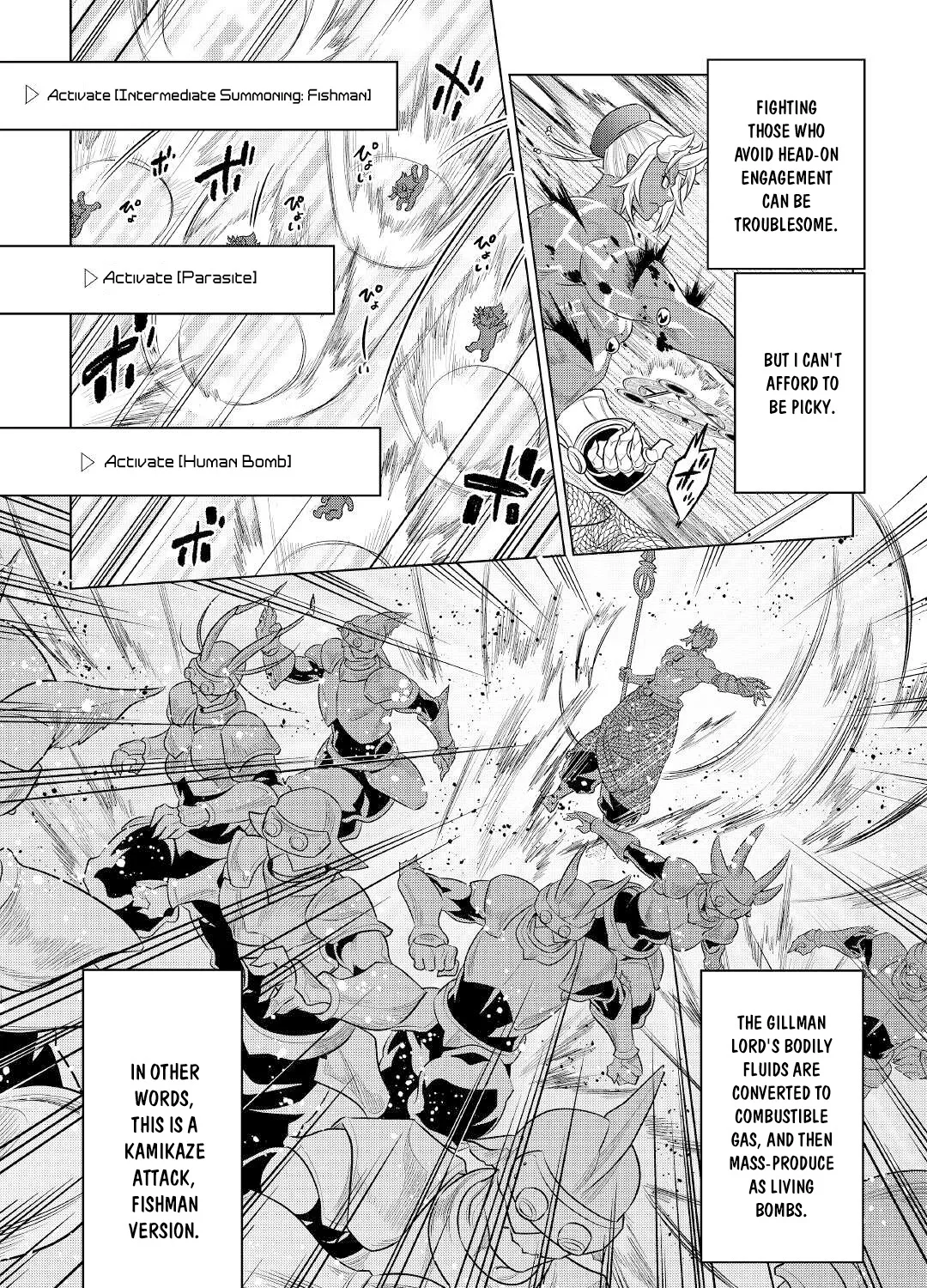 Read Re monster Manga Online