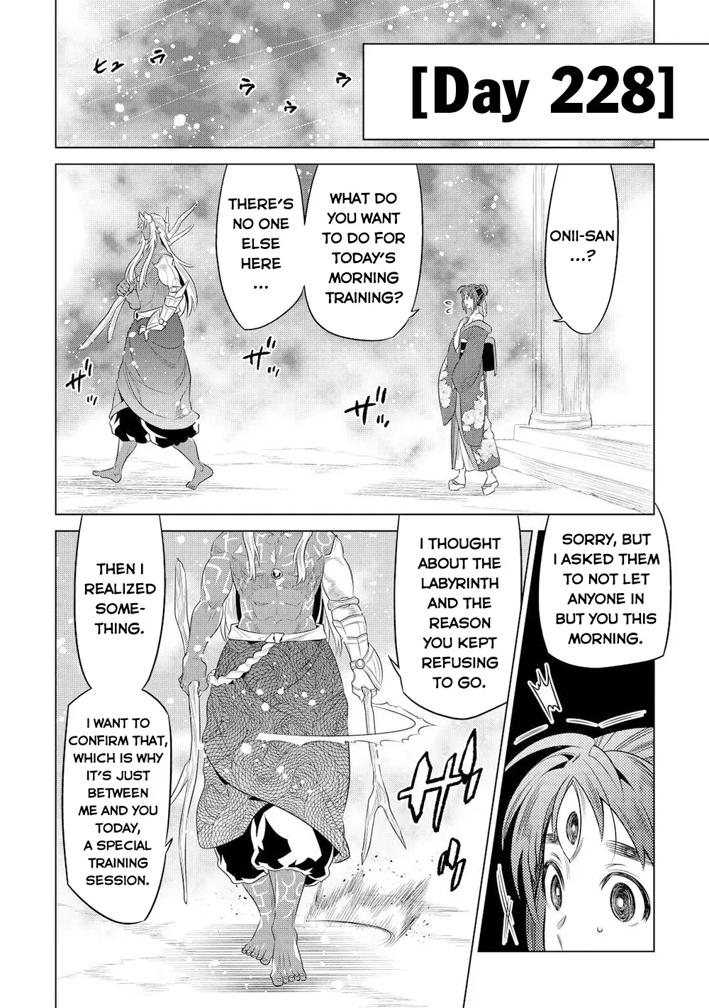Read Re monster Manga Online
