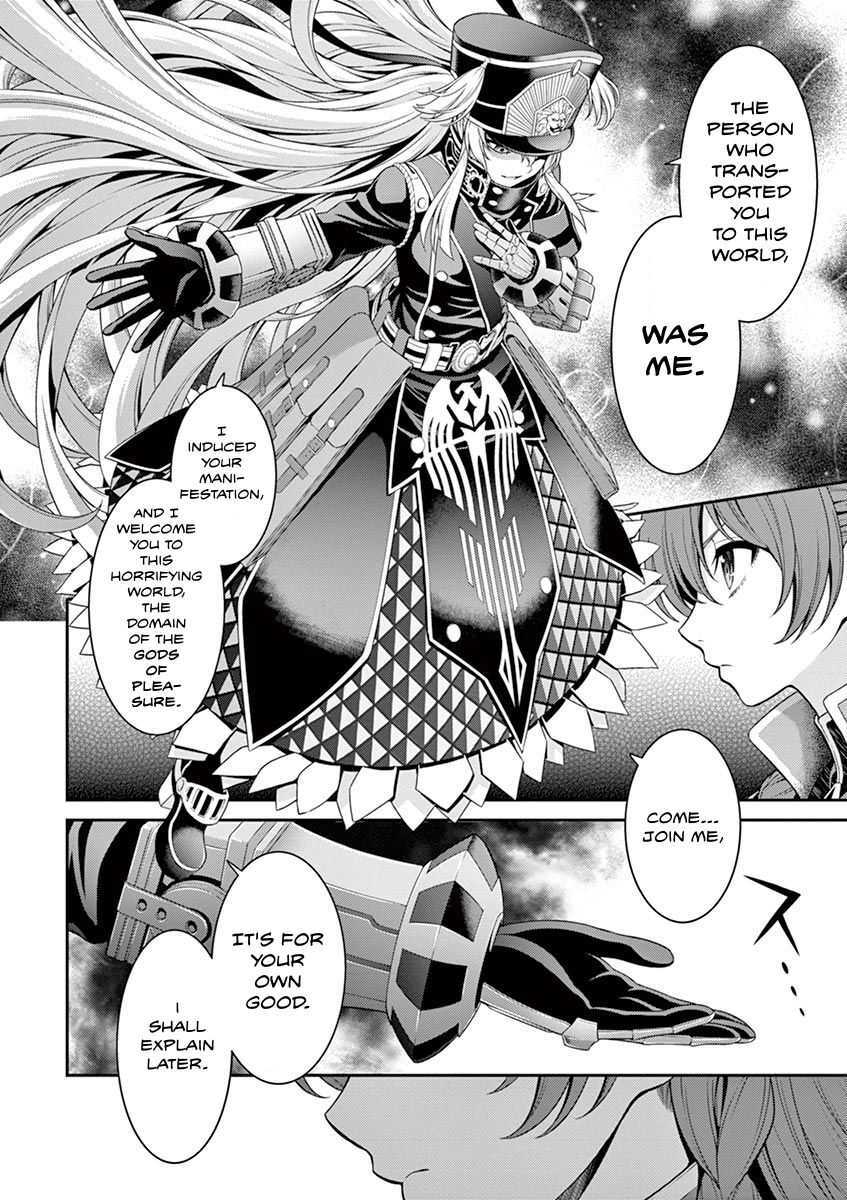Read Re-CREATORS Manga Online