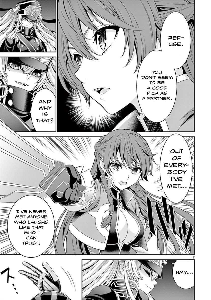 Read Re-CREATORS Manga Online
