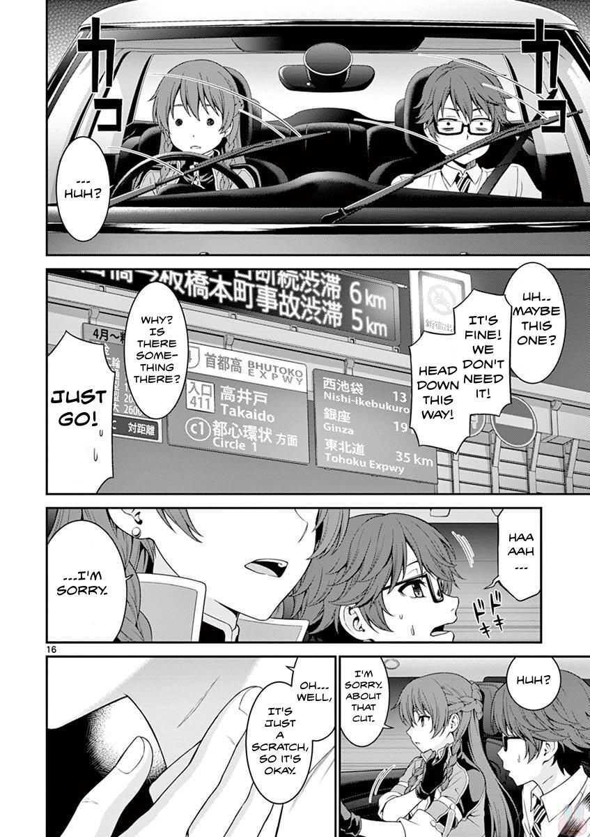 Read Re-CREATORS Manga Online