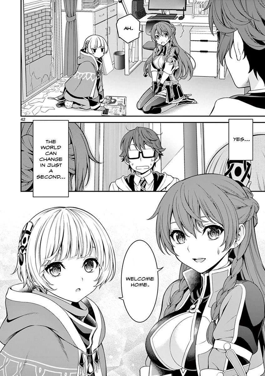 Read Re-CREATORS Manga Online