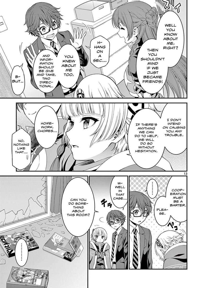 Read Re-CREATORS Manga Online