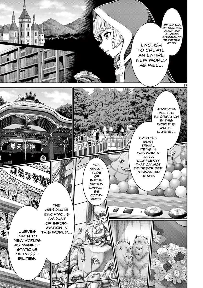Read Re-CREATORS Manga Online