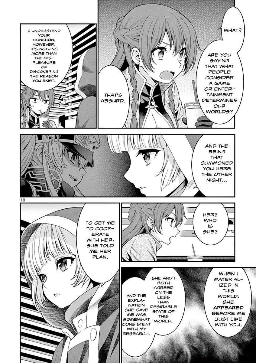 Read Re-CREATORS Manga Online