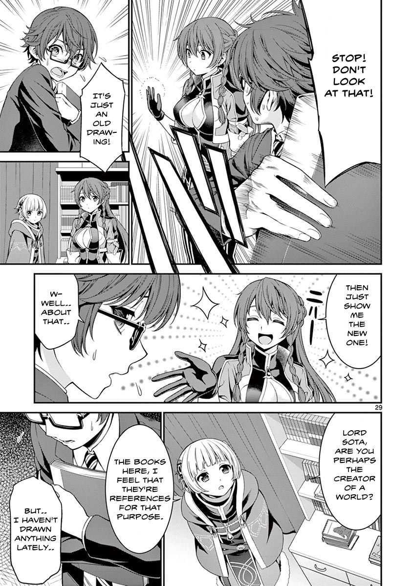 Read Re-CREATORS Manga Online