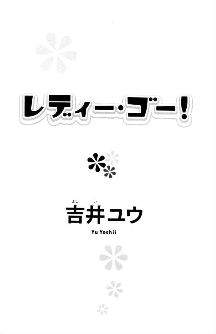 Read Ready, Go! Manga Online
