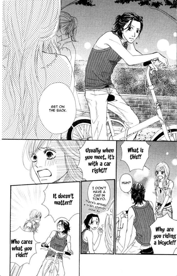 Read Ready, Go! Manga Online