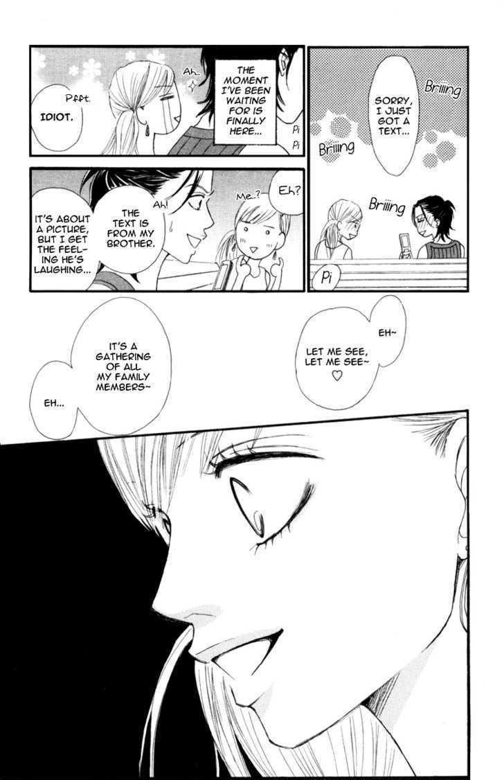 Read Ready, Go! Manga Online