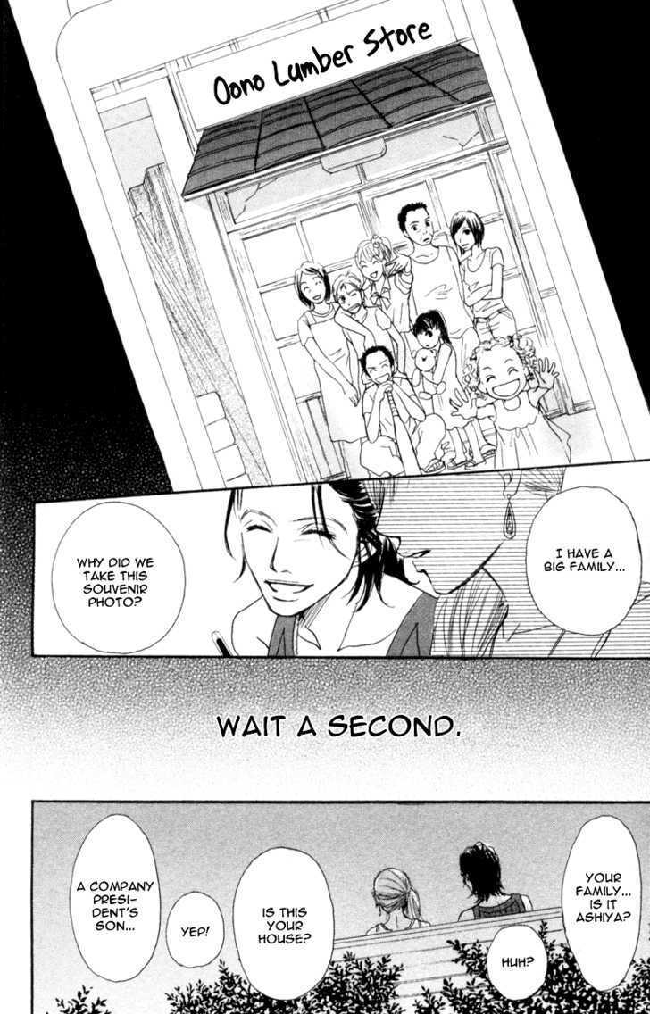 Read Ready, Go! Manga Online