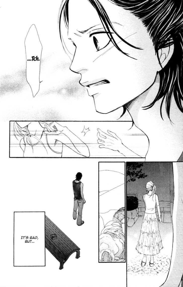 Read Ready, Go! Manga Online