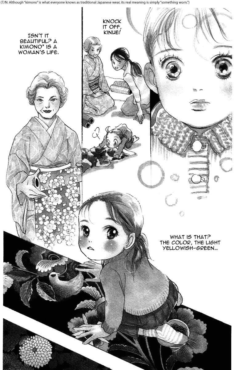 Read Real Clothes Manga Online