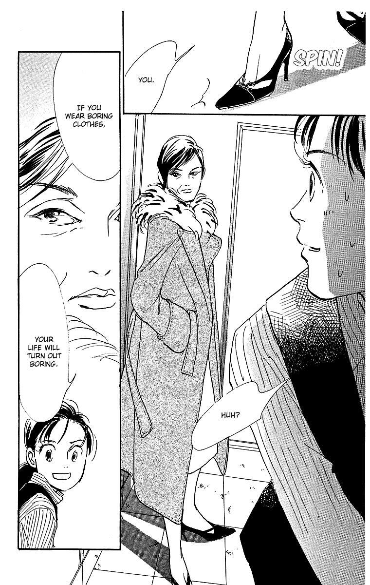 Read Real Clothes Manga Online