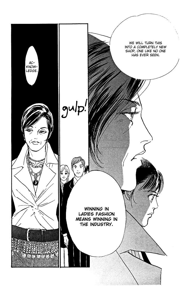 Read Real Clothes Manga Online