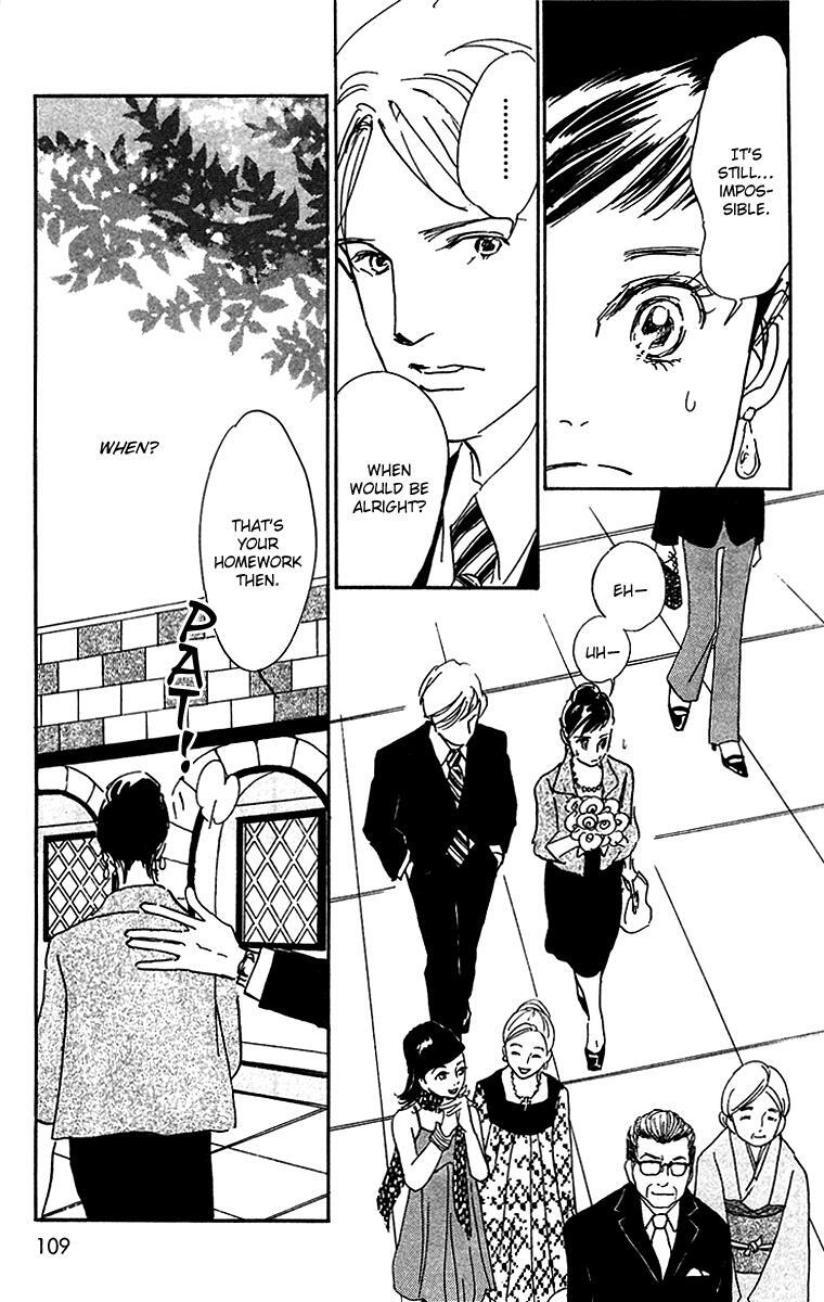 Read Real Clothes Manga Online