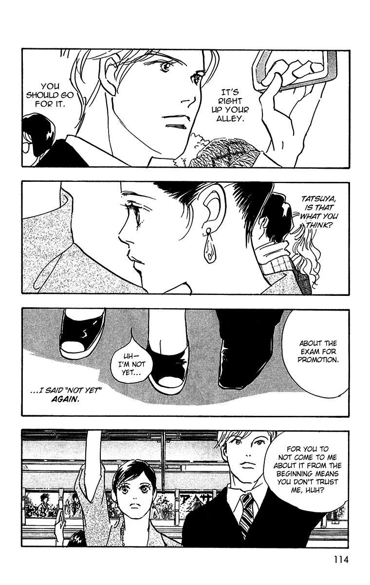 Read Real Clothes Manga Online