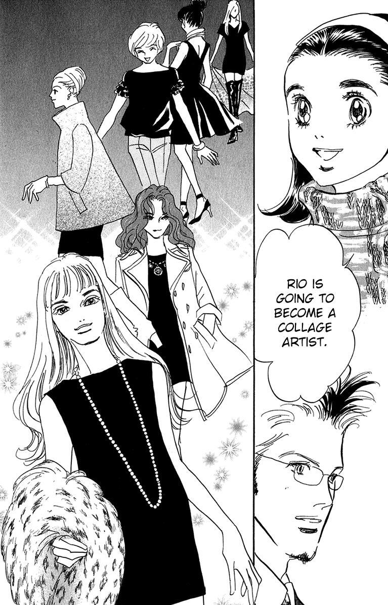 Read Real Clothes Manga Online
