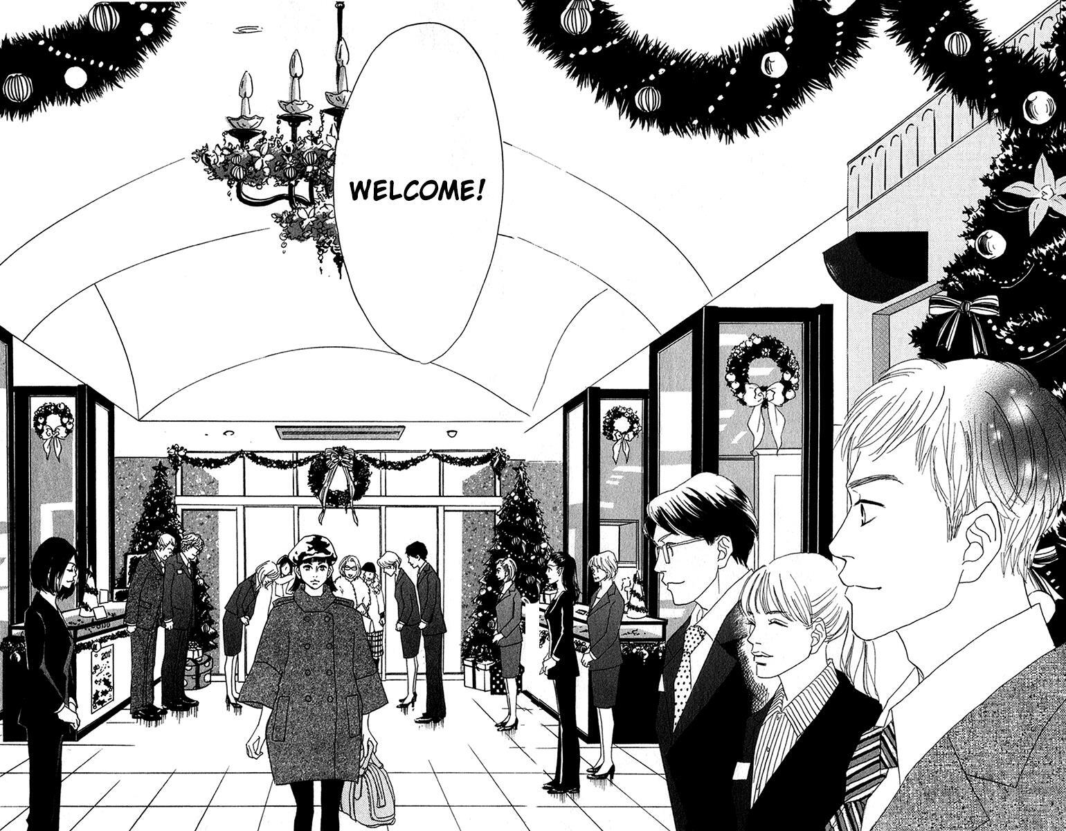 Read Real Clothes Manga Online