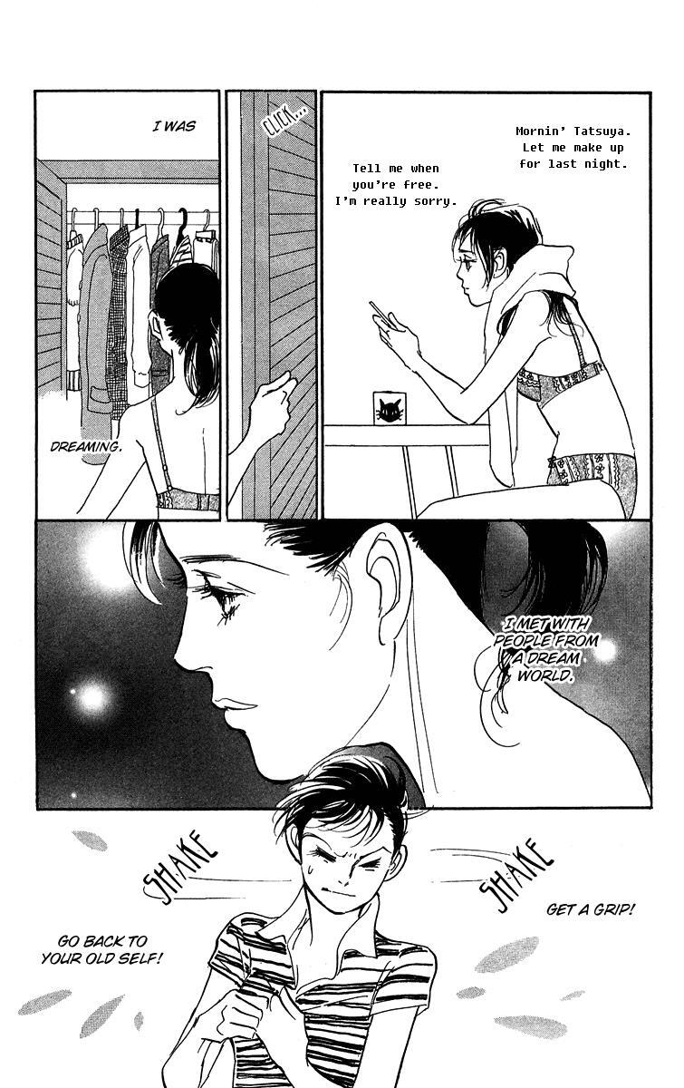 Read Real Clothes Manga Online