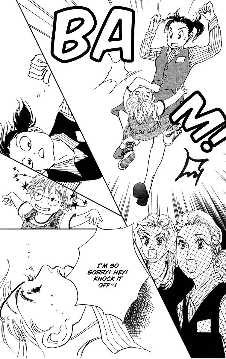Read Real Clothes Manga Online