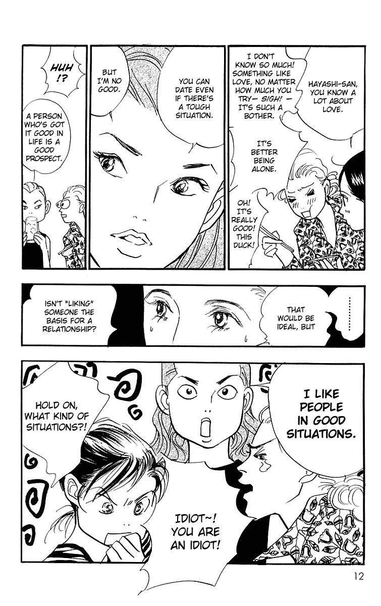 Read Real Clothes Manga Online